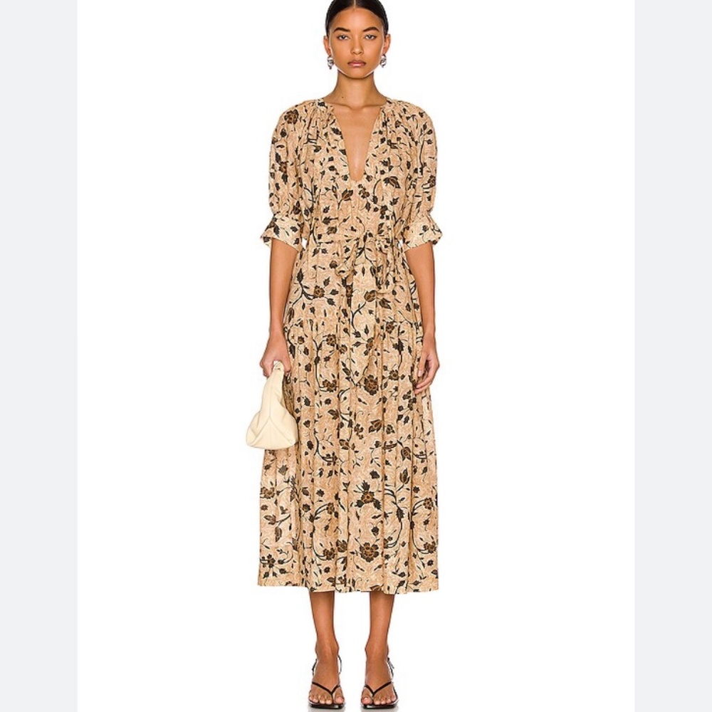 NWOT ulla Johnson  Selena cover up